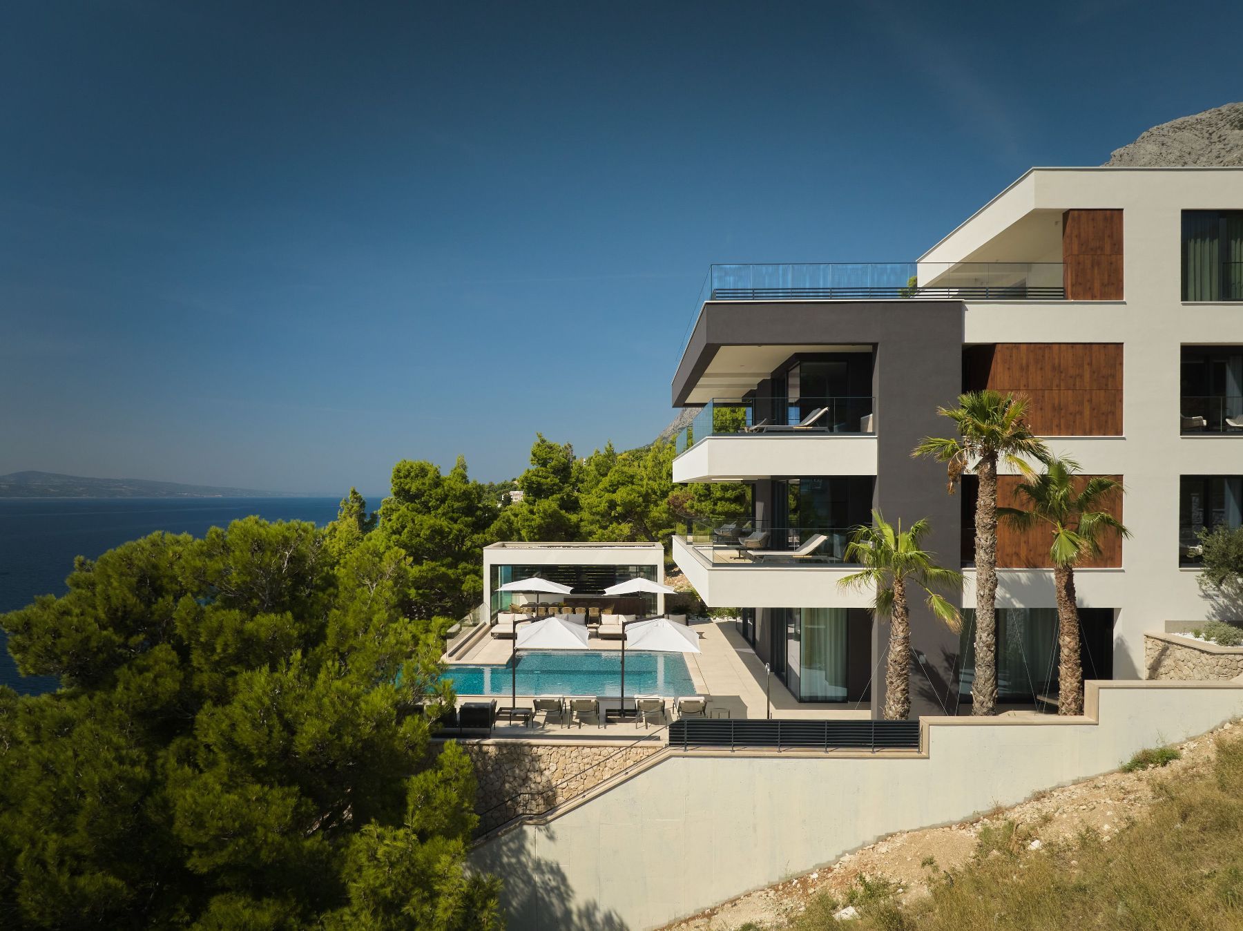 Villa Miracle villa photo.